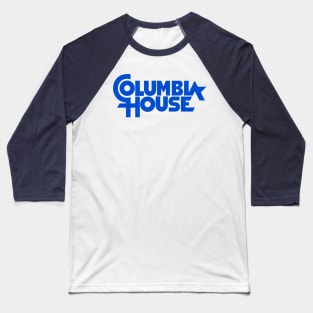 Columbia House 90s Baseball T-Shirt